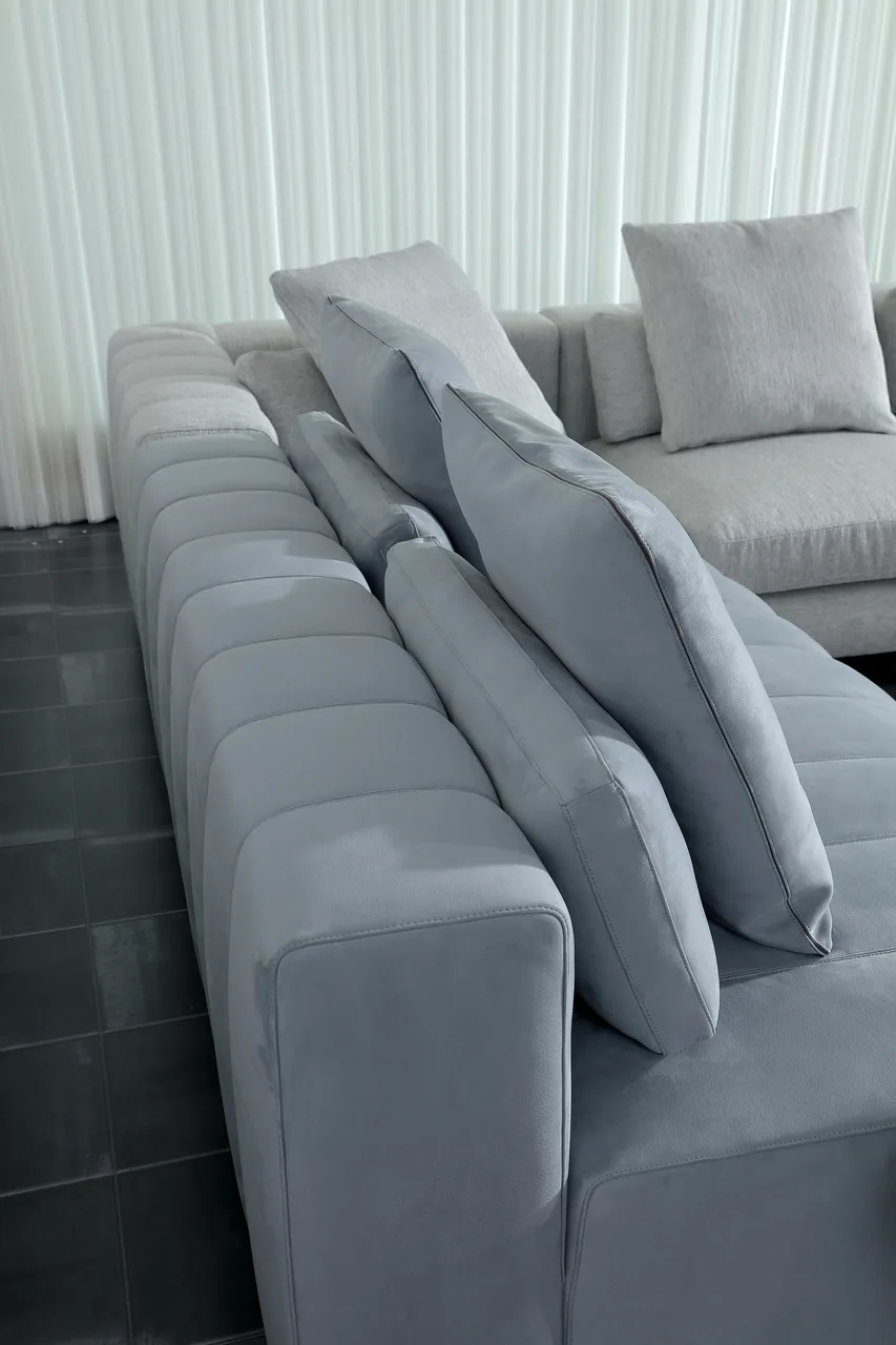 Low Back Modular Sofa &middot; 2