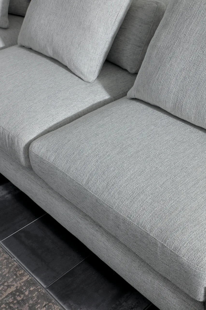 Low Back Modular Sofa &middot; 4