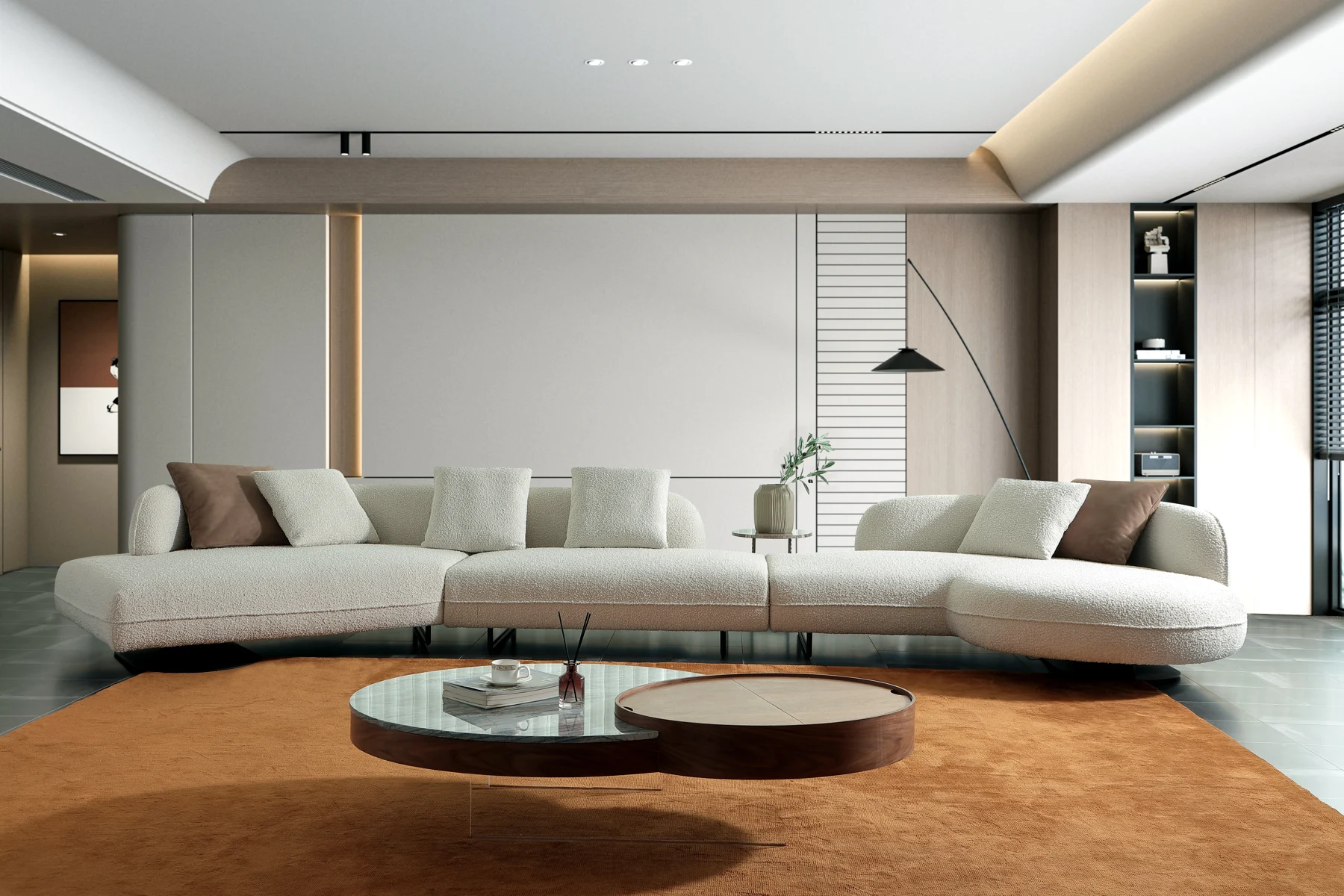 OSCAR.S furniture in an interior setting