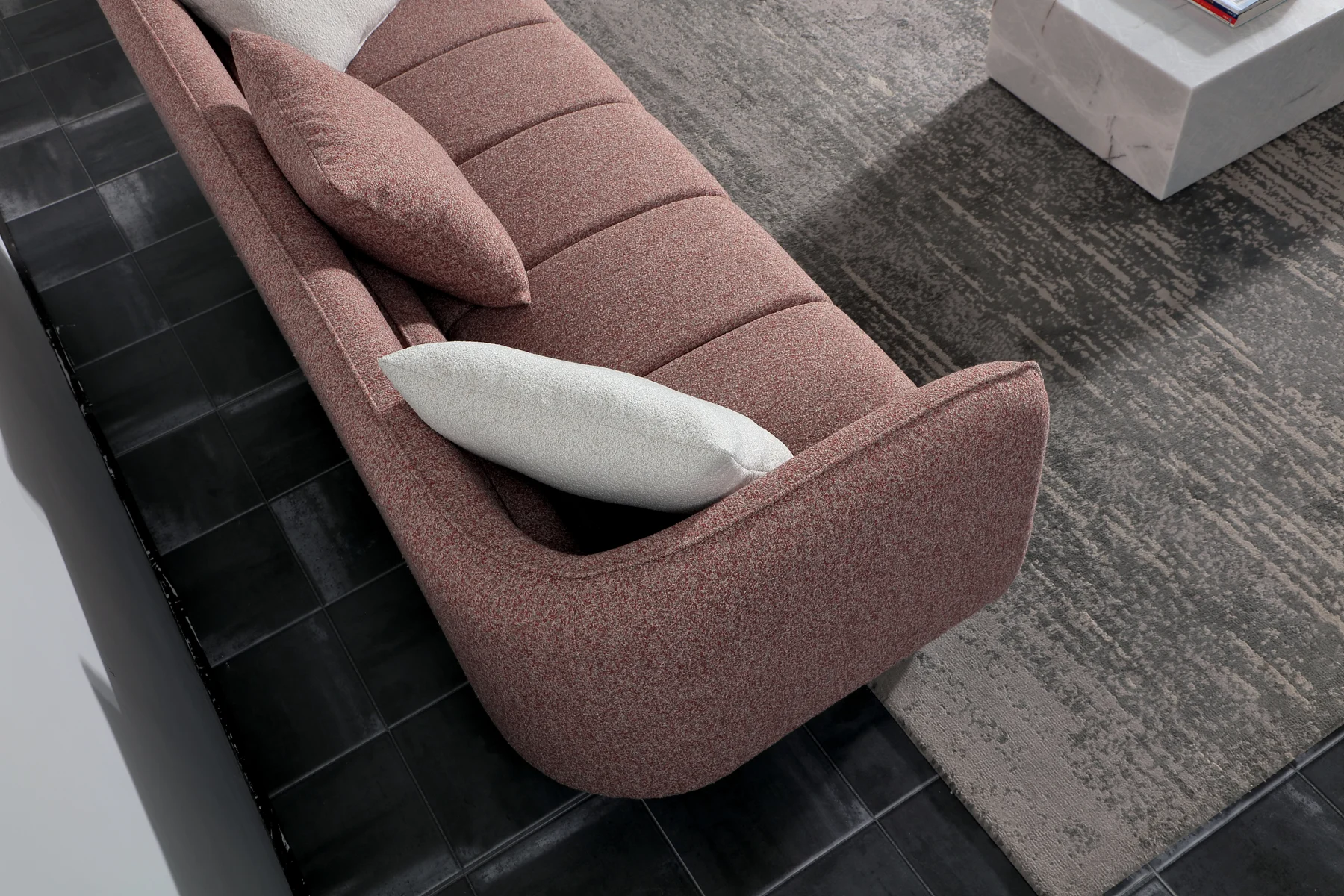 Square Modular Sofa &middot; 2