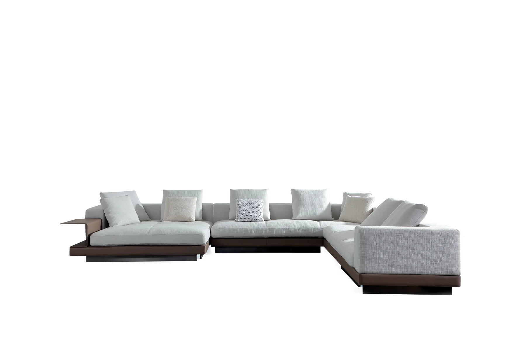 Geometric Corner Sofa &middot; 2